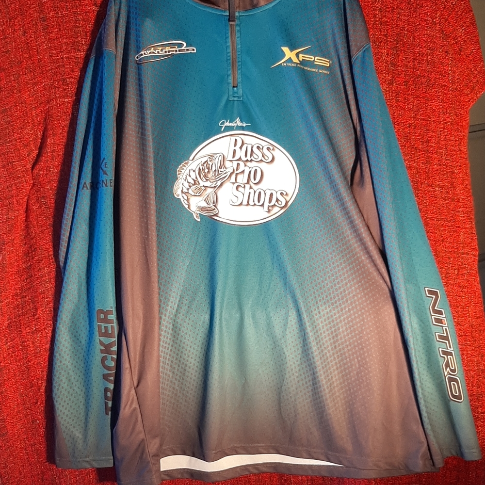 Men's Bass Pro Shops 3XL pullover